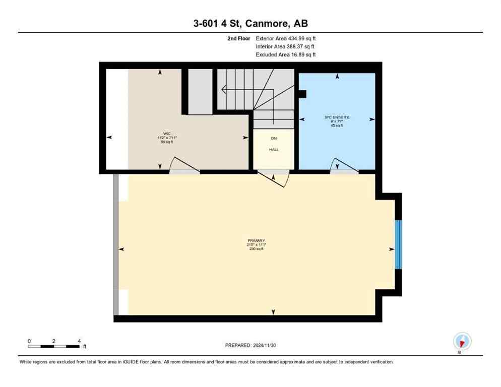 MLS® A2231789 - Unit #3 601 4 Street  in South Canmore Canmore, Residential