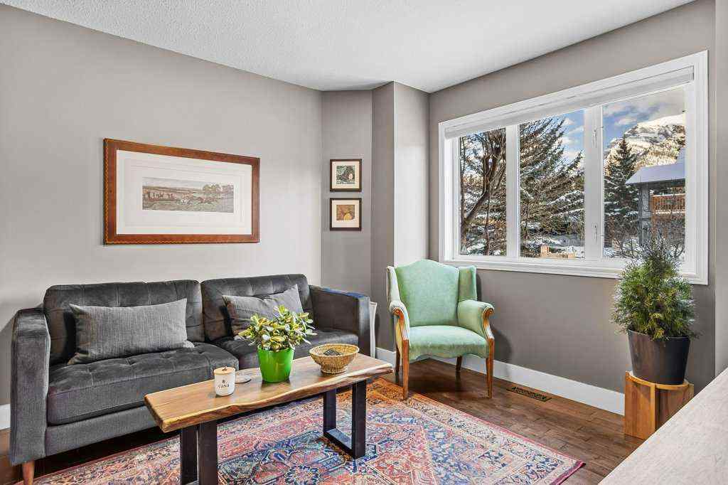 MLS® A2231789 - Unit #3 601 4 Street  in South Canmore Canmore, Residential