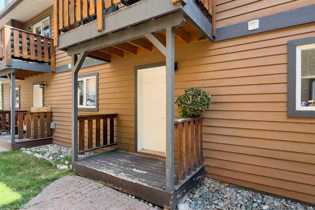 MLS® A2231789 - Unit #3 601 4 Street  in South Canmore Canmore, Residential