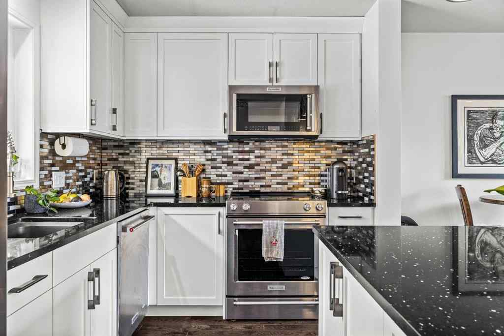 MLS® A2231789 - Unit #3 601 4 Street  in South Canmore Canmore, Residential