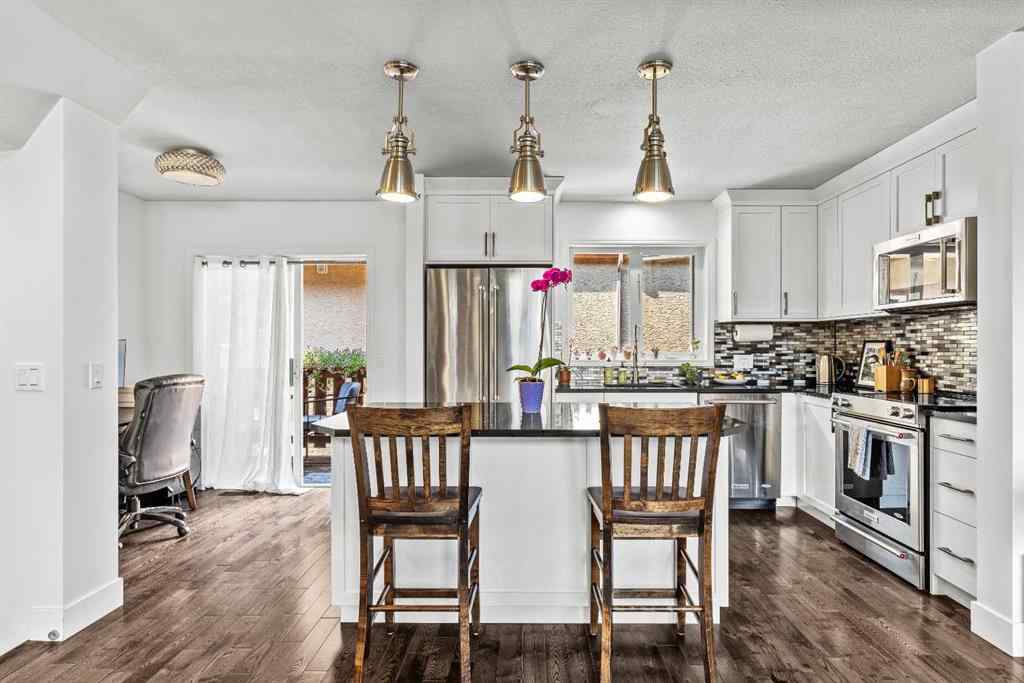 MLS® A2231789 - Unit #3 601 4 Street  in South Canmore Canmore, Residential