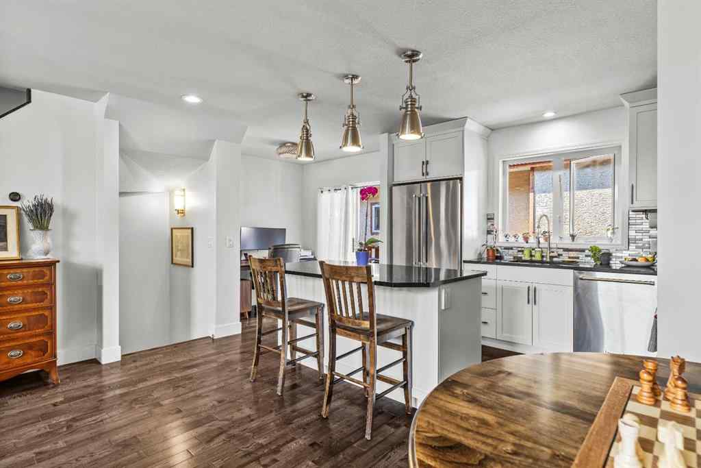 MLS® A2231789 - Unit #3 601 4 Street  in South Canmore Canmore, Residential