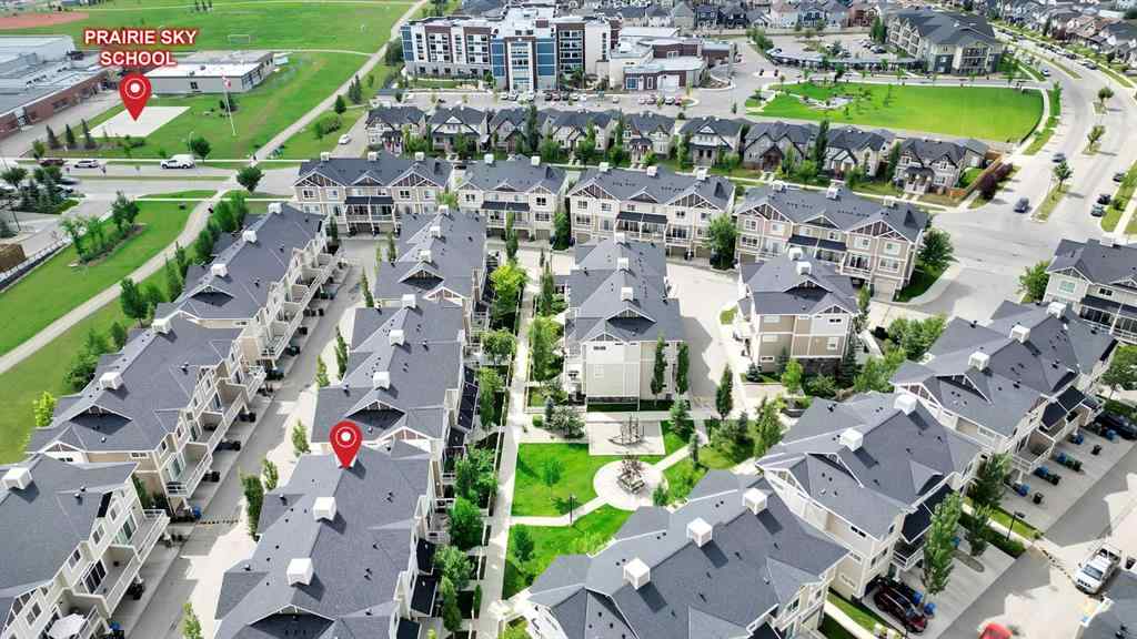 MLS® A2231799 - 58 Skyview Ranch Gardens NE in Skyview Ranch Calgary, Residential
