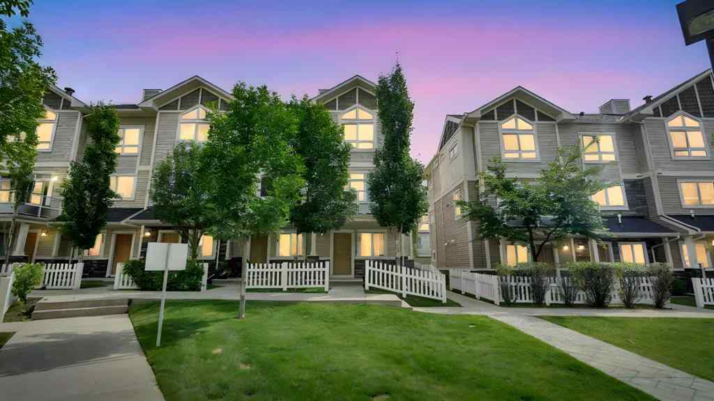 MLS® A2231799 - 58 Skyview Ranch Gardens NE in Skyview Ranch Calgary, Residential