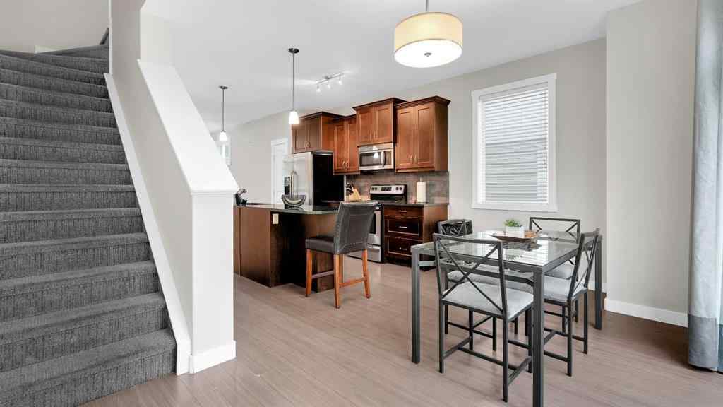 MLS® A2231799 - 58 Skyview Ranch Gardens NE in Skyview Ranch Calgary, Residential