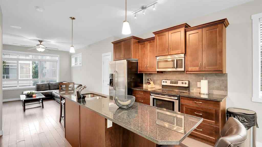 MLS® A2231799 - 58 Skyview Ranch Gardens NE in Skyview Ranch Calgary, Residential