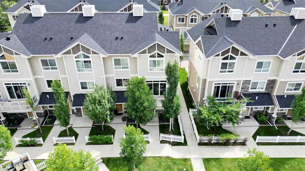 MLS® A2231799 - 58 Skyview Ranch Gardens NE in Skyview Ranch Calgary, Residential