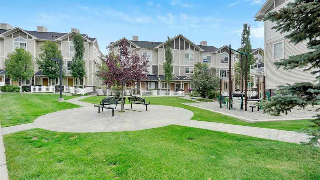 MLS® A2231799 - 58 Skyview Ranch Gardens NE in Skyview Ranch Calgary, Residential