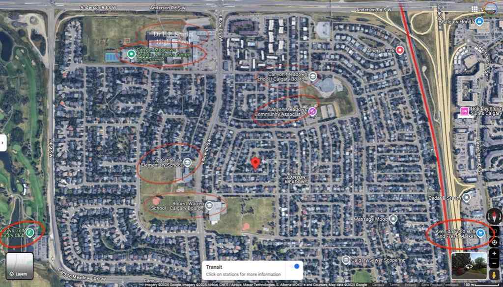 MLS® A2231800 - 1031 Cannock Place SW in Canyon Meadows Calgary, Residential