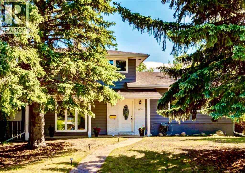 MLS® A2231800 - 1031 Cannock Place SW in Canyon Meadows Calgary, Residential