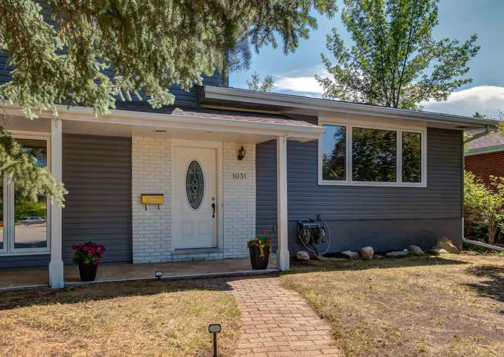 MLS® A2231800 - 1031 Cannock Place SW in Canyon Meadows Calgary, Residential