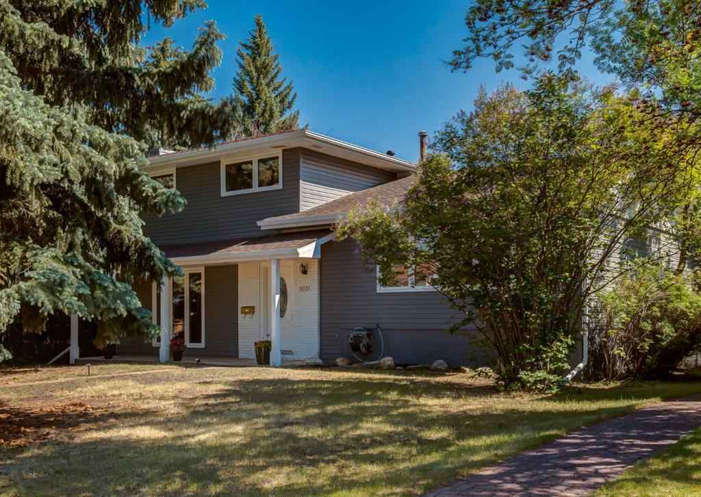MLS® A2231800 - 1031 Cannock Place SW in Canyon Meadows Calgary, Residential