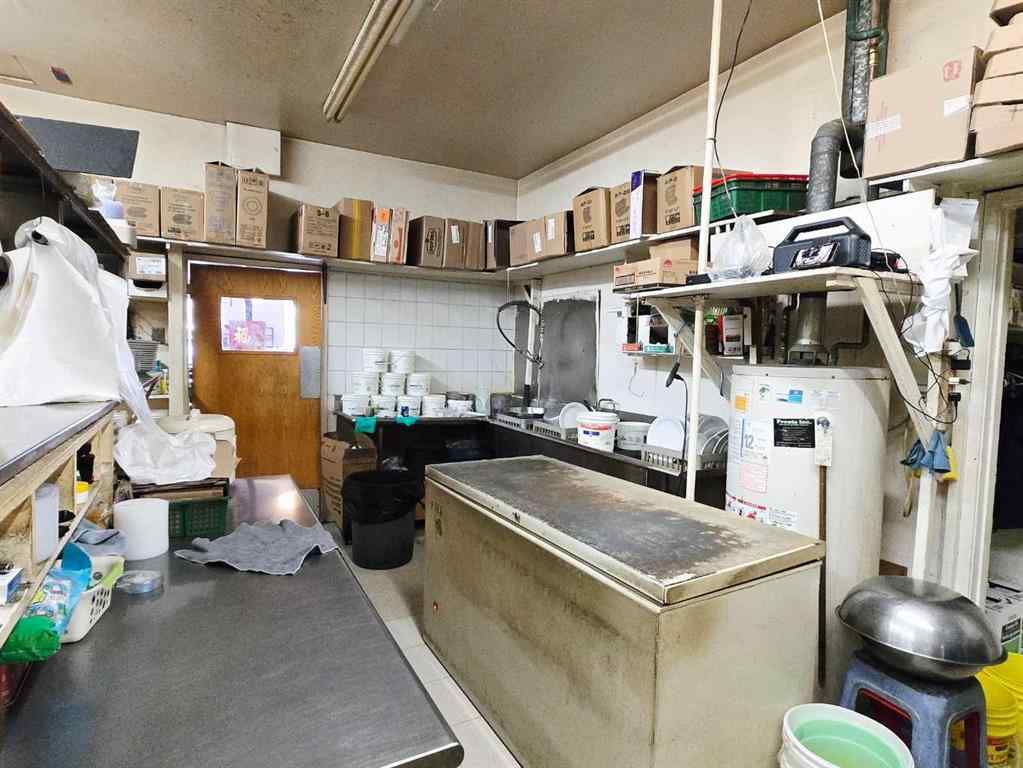 MLS® A2231802 - Unit #A 4707 17 Avenue SE in Forest Lawn Calgary, Commercial