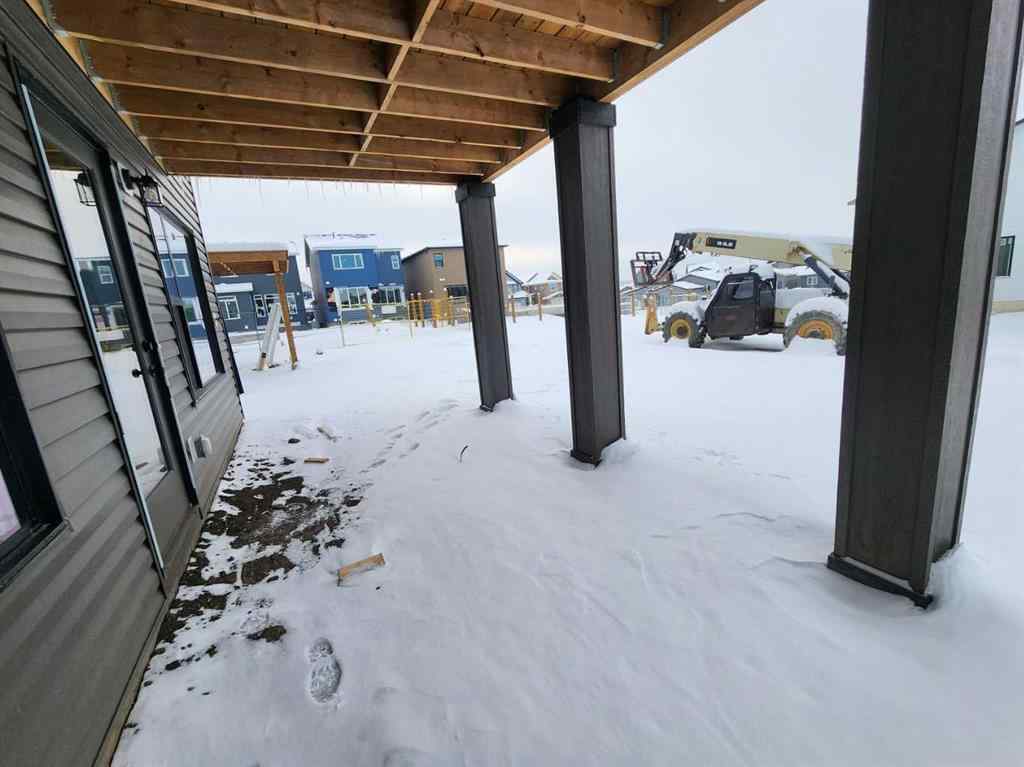 MLS® A2231806 - 86 Lucas Place NW in Livingston Calgary, Residential