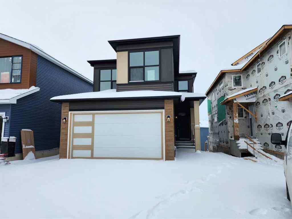 MLS® A2231806 - 86 Lucas Place NW in Livingston Calgary, Residential