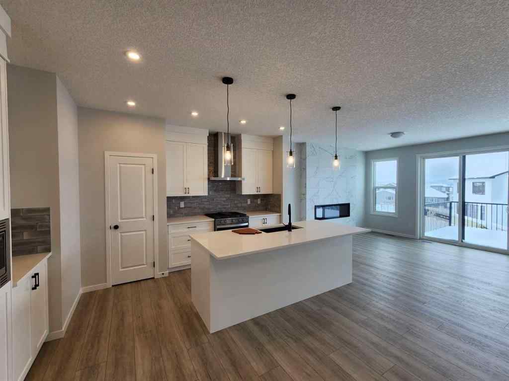 MLS® A2231806 - 86 Lucas Place NW in Livingston Calgary, Residential
