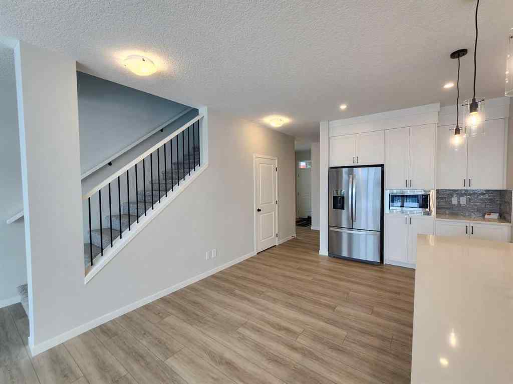 MLS® A2231806 - 86 Lucas Place NW in Livingston Calgary, Residential