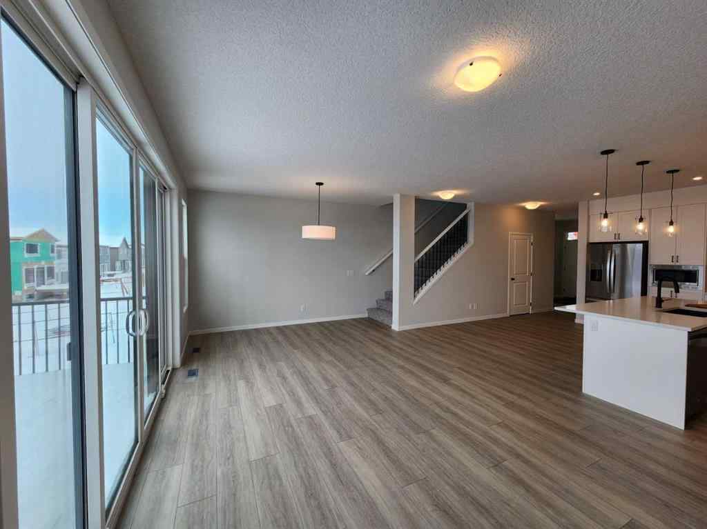 MLS® A2231806 - 86 Lucas Place NW in Livingston Calgary, Residential