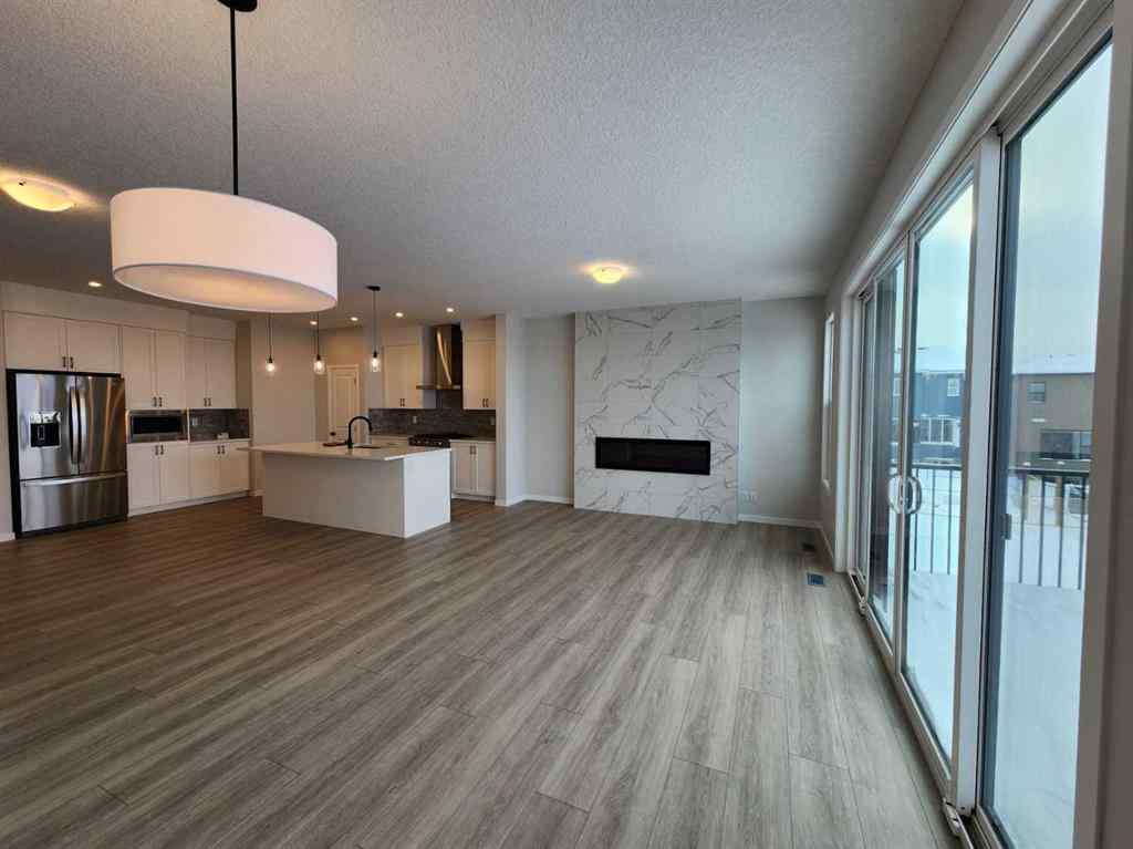 MLS® A2231806 - 86 Lucas Place NW in Livingston Calgary, Residential