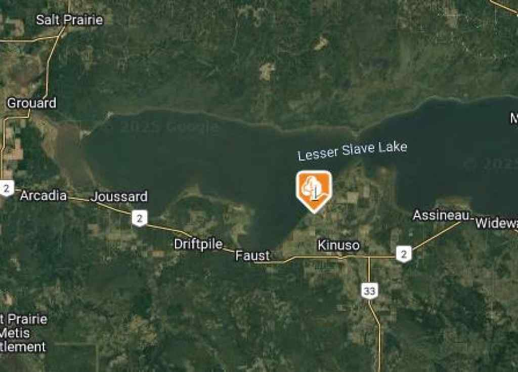 MLS® A2231812 - Unit #10 10405 Township Road 740   in NONE Kinuso, Land