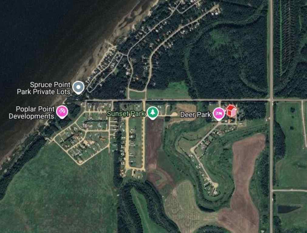 MLS® A2231812 - Unit #10 10405 Township Road 740   in NONE Kinuso, Land