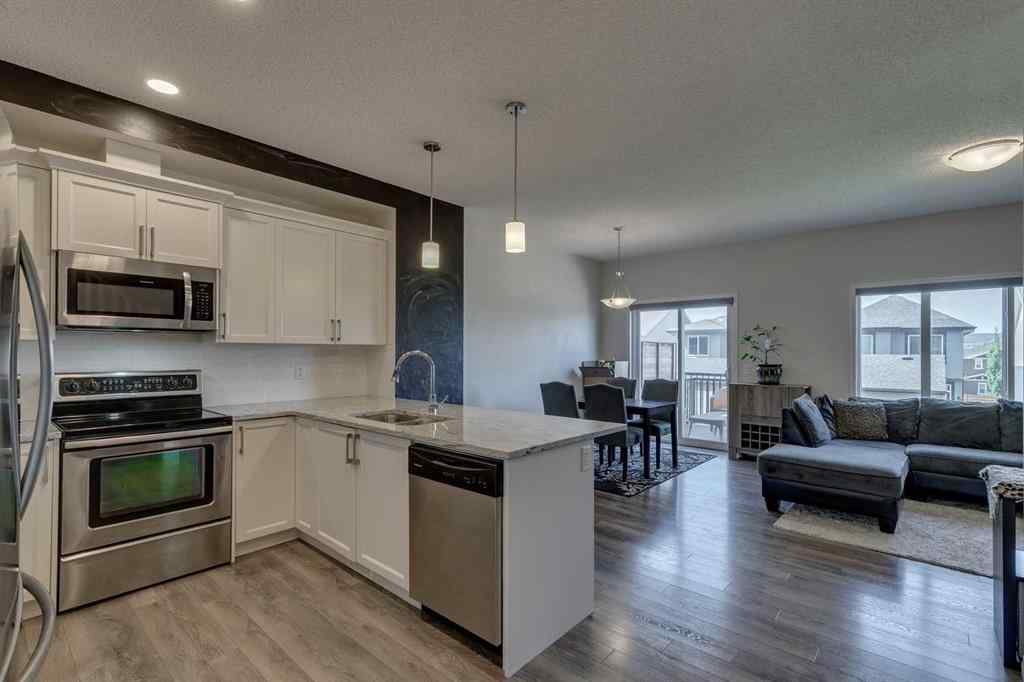 MLS® A2231823 - 305 Heartland Crescent  in Heartland Cochrane, Residential