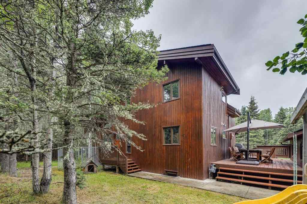 MLS® A2231835 - 106 Mountain Lion Drive  in Wintergreen_BC Bragg Creek, Residential