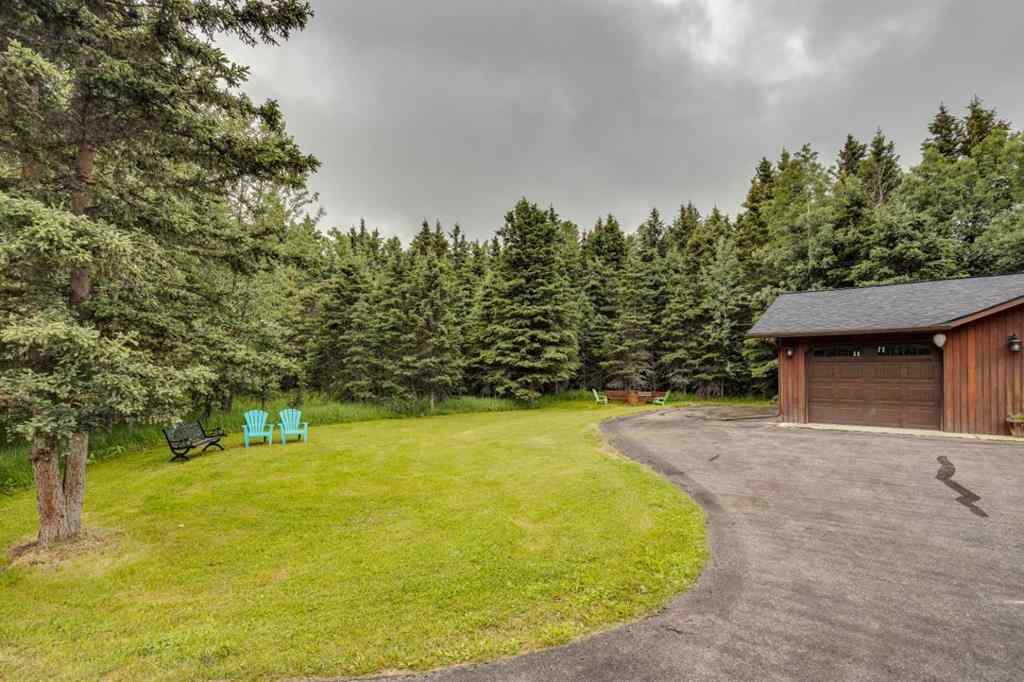 MLS® A2231835 - 106 Mountain Lion Drive  in Wintergreen_BC Bragg Creek, Residential