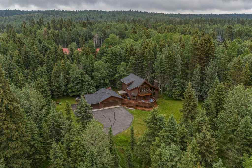 MLS® A2231835 - 106 Mountain Lion Drive  in Wintergreen_BC Bragg Creek, Residential