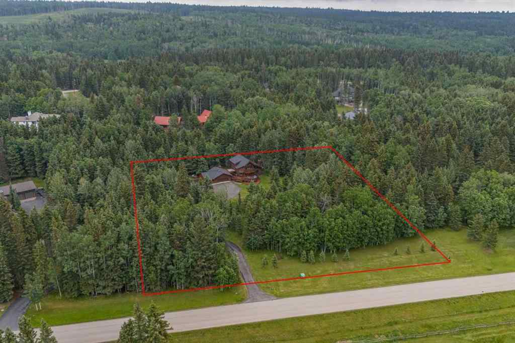 MLS® A2231835 - 106 Mountain Lion Drive  in Wintergreen_BC Bragg Creek, Residential