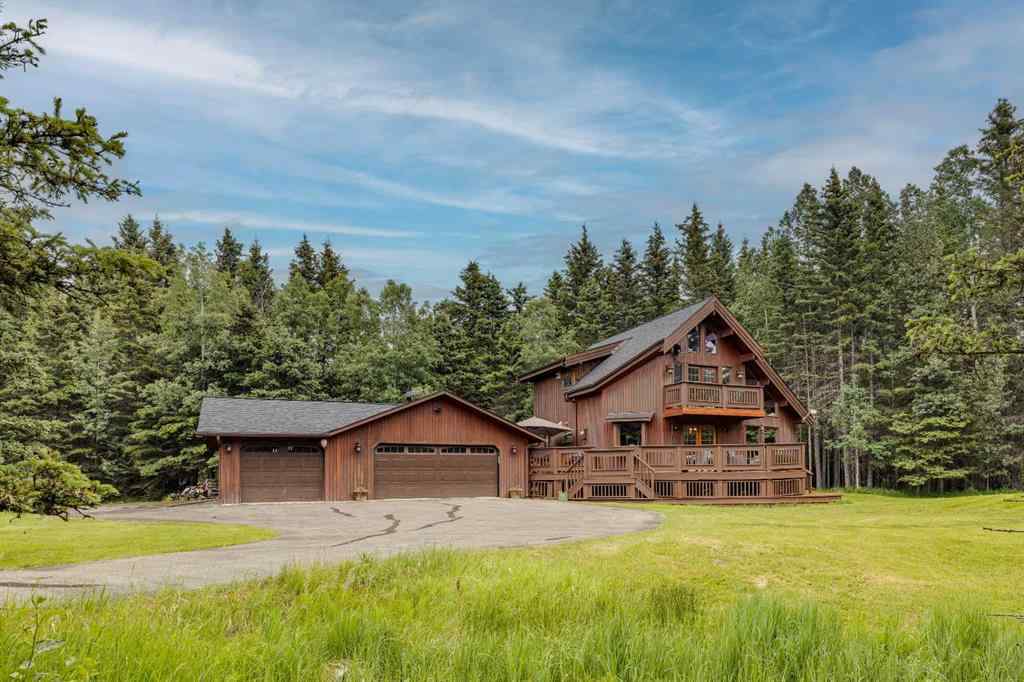 MLS® A2231835 - 106 Mountain Lion Drive  in Wintergreen_BC Bragg Creek, Residential