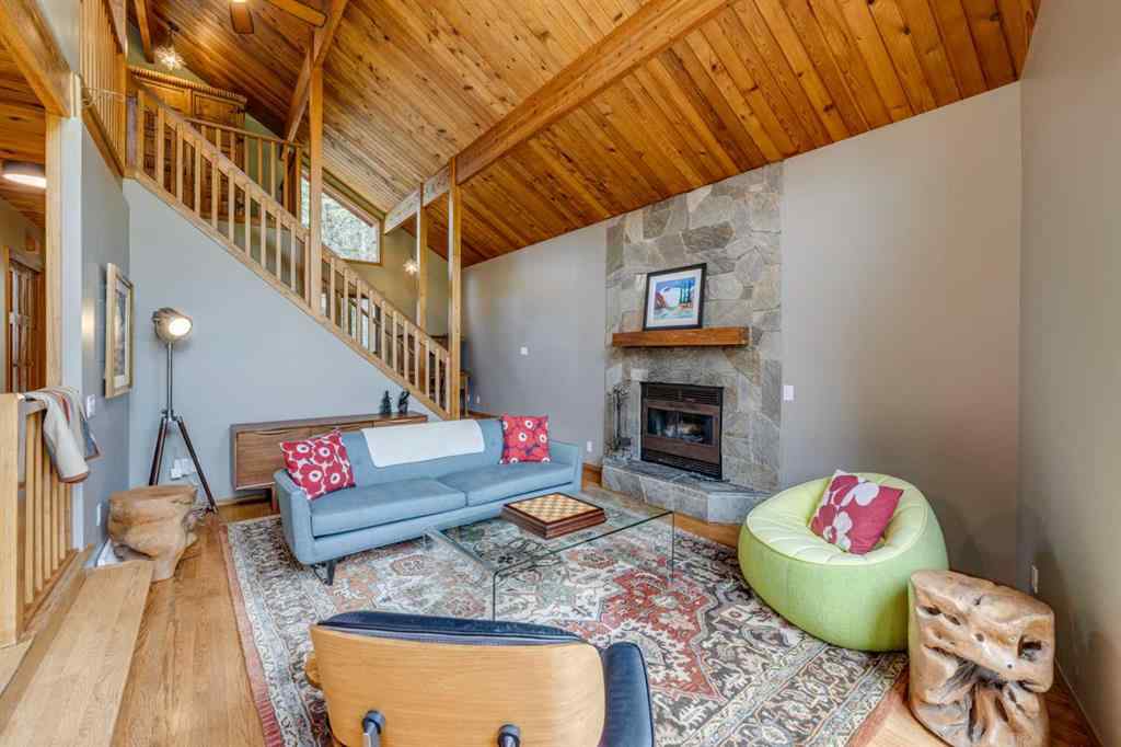 MLS® A2231835 - 106 Mountain Lion Drive  in Wintergreen_BC Bragg Creek, Residential