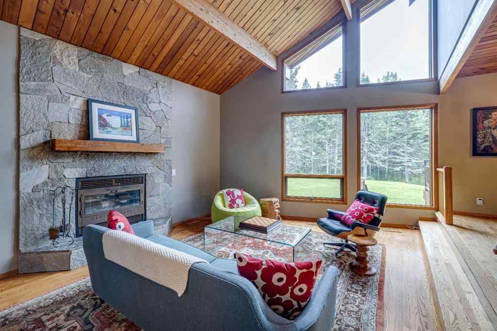 MLS® A2231835 - 106 Mountain Lion Drive  in Wintergreen_BC Bragg Creek, Residential