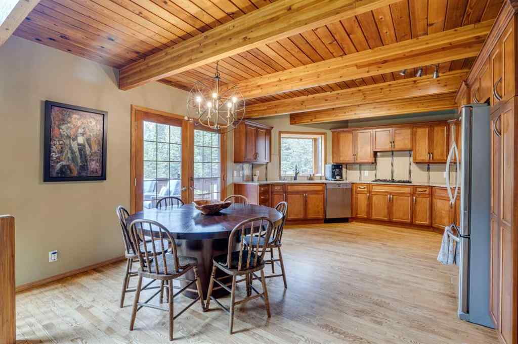 MLS® A2231835 - 106 Mountain Lion Drive  in Wintergreen_BC Bragg Creek, Residential