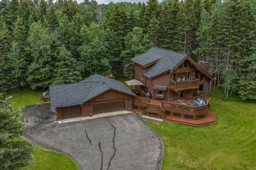 MLS® A2231835 - 106 Mountain Lion Drive  in Wintergreen_BC Bragg Creek, Residential