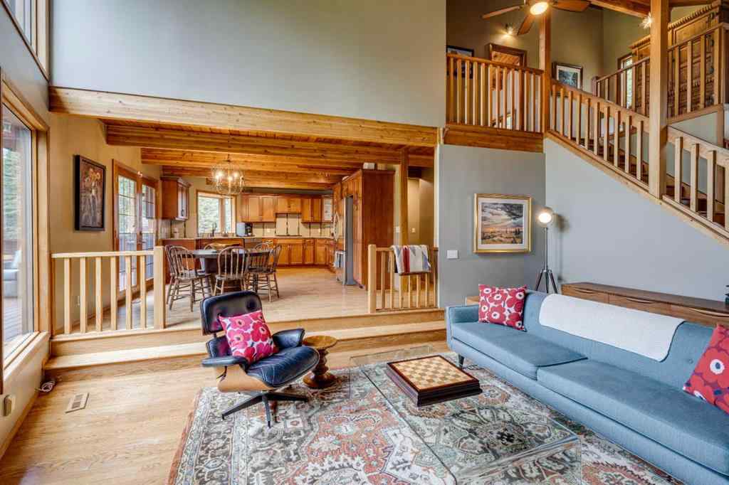 MLS® A2231835 - 106 Mountain Lion Drive  in Wintergreen_BC Bragg Creek, Residential