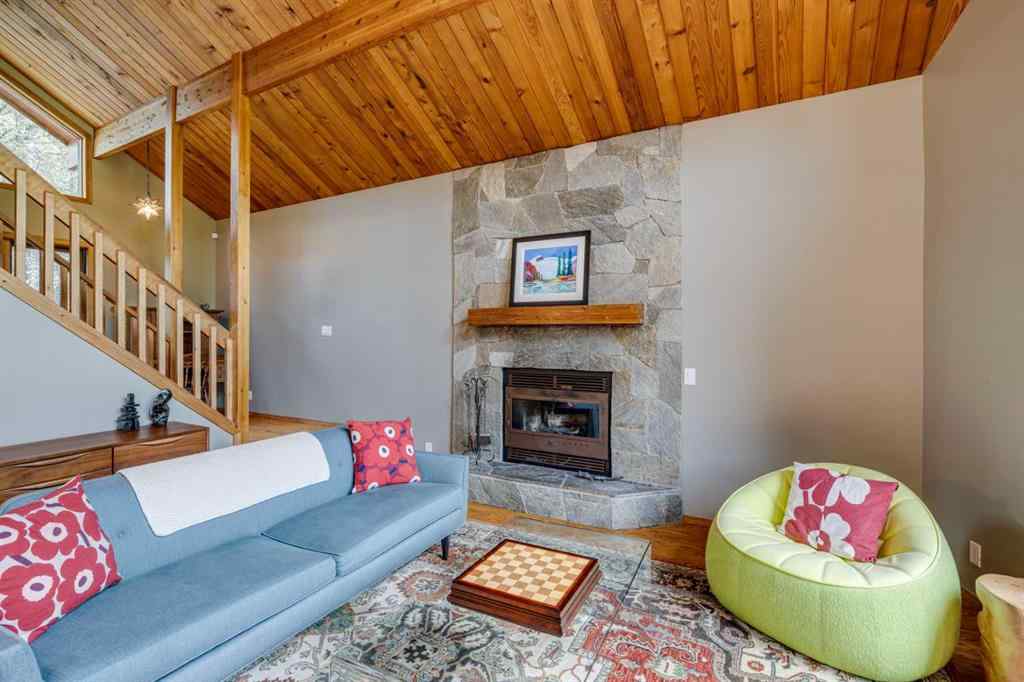 MLS® A2231835 - 106 Mountain Lion Drive  in Wintergreen_BC Bragg Creek, Residential