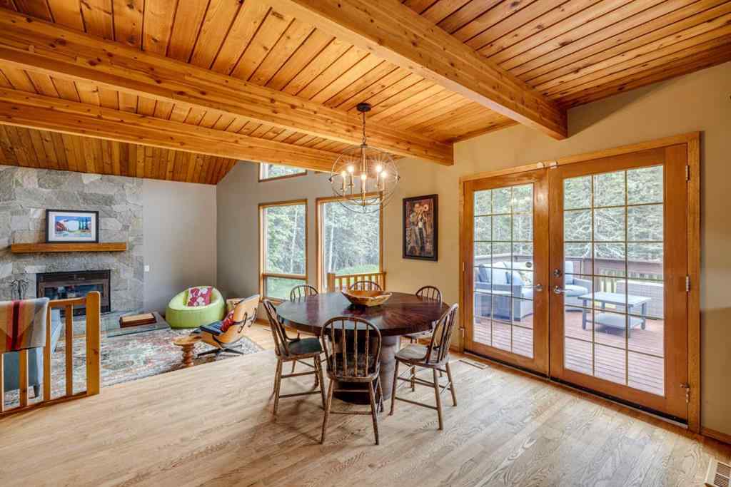 MLS® A2231835 - 106 Mountain Lion Drive  in Wintergreen_BC Bragg Creek, Residential