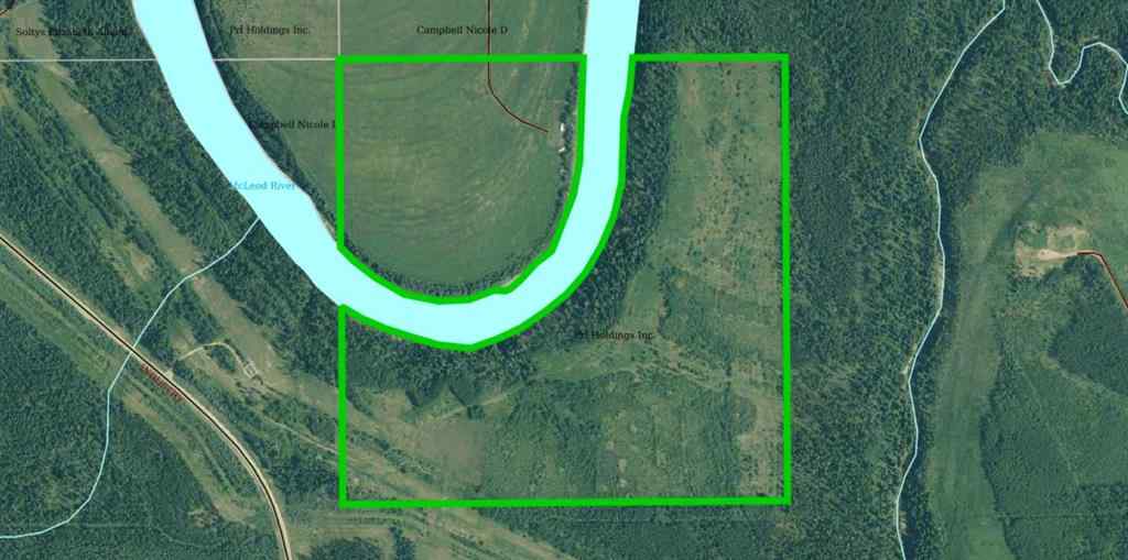 MLS® A2231837 -  SE-36-52-18 W5   in NONE Rural Yellowhead County, Land