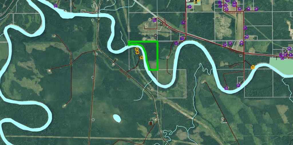 MLS® A2231837 -  SE-36-52-18 W5   in NONE Rural Yellowhead County, Land