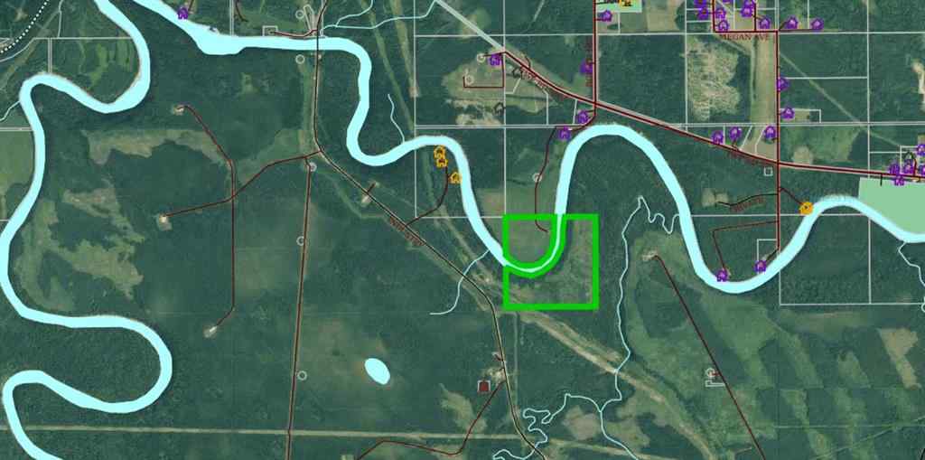 MLS® A2231837 -  SE-36-52-18 W5   in NONE Rural Yellowhead County, Land
