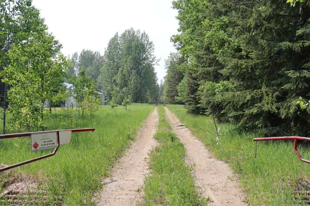 MLS® A2231837 -  SE-36-52-18 W5   in NONE Rural Yellowhead County, Land