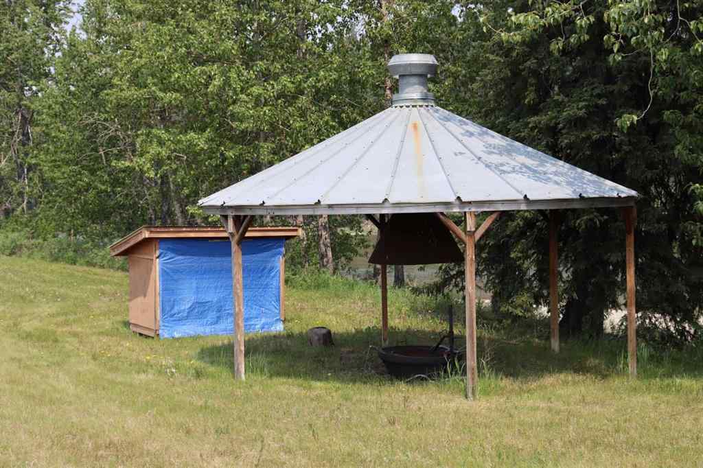 MLS® A2231837 -  SE-36-52-18 W5   in NONE Rural Yellowhead County, Land