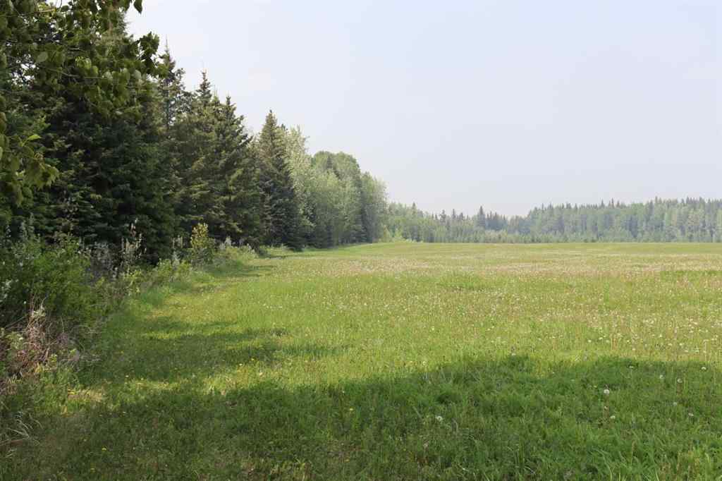 MLS® A2231837 -  SE-36-52-18 W5   in NONE Rural Yellowhead County, Land