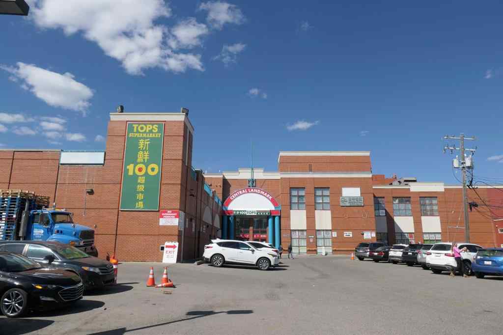 MLS® A2231842 - Unit #250 1623 Centre Street NW in Crescent Heights Calgary, Commercial