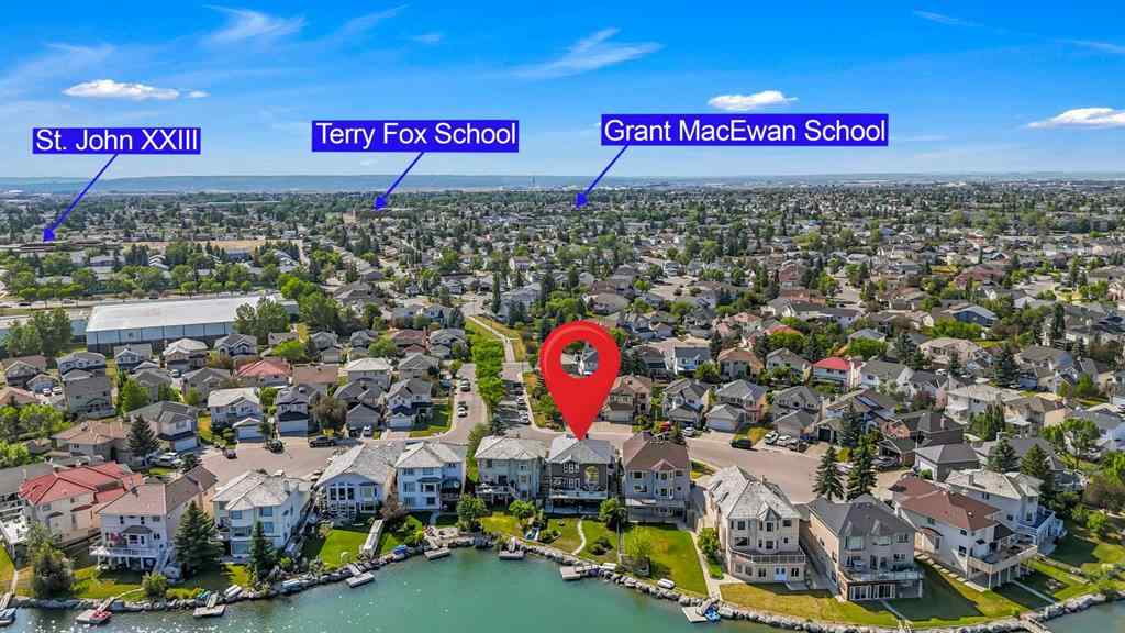 MLS® A2231846 - 155 Coral Shores Landing NE in Coral Springs Calgary, Residential