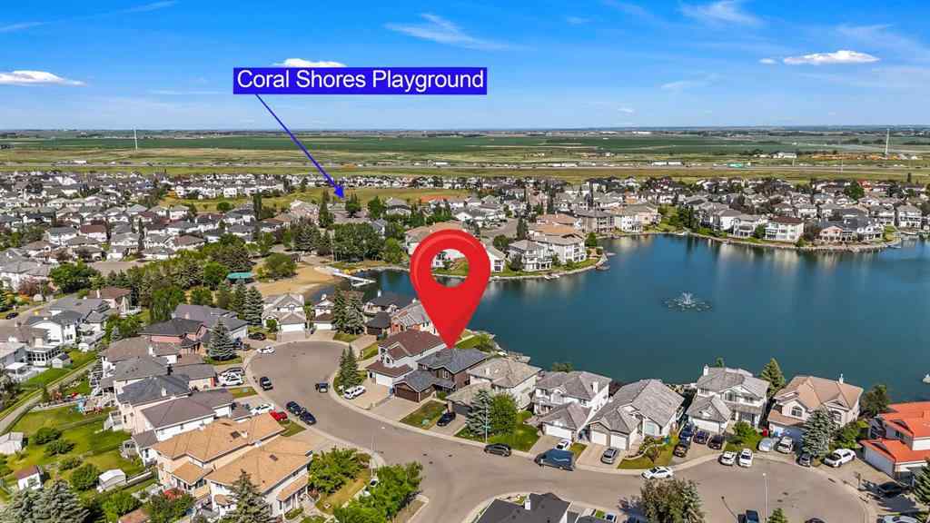 MLS® A2231846 - 155 Coral Shores Landing NE in Coral Springs Calgary, Residential