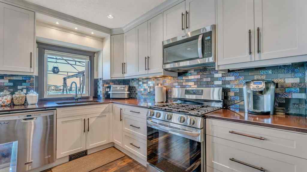 MLS® A2231846 - 155 Coral Shores Landing NE in Coral Springs Calgary, Residential