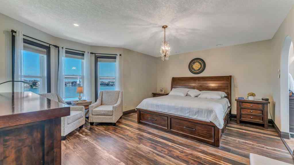 MLS® A2231846 - 155 Coral Shores Landing NE in Coral Springs Calgary, Residential
