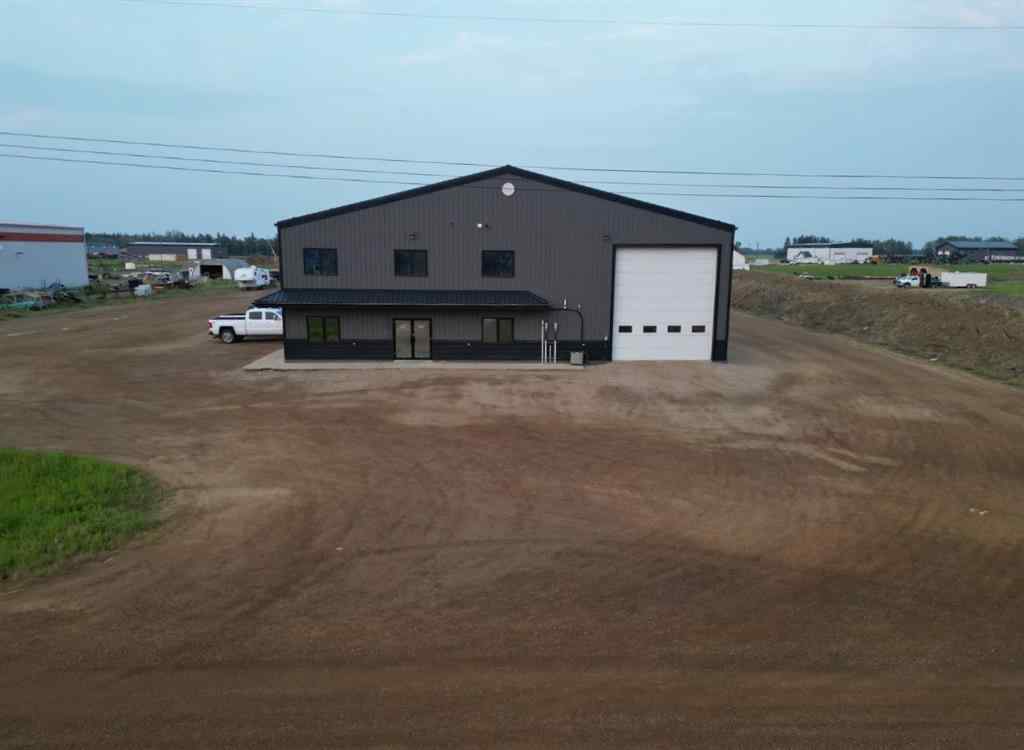 MLS® A2231850 - 10503 95 Street   in NONE La Crete, Commercial